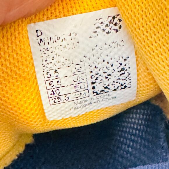 New Balance 1080V12 Womens 8.5 Blue Running Shoes Fresh Foam Sneakers Trainer - Picture 10 of 11